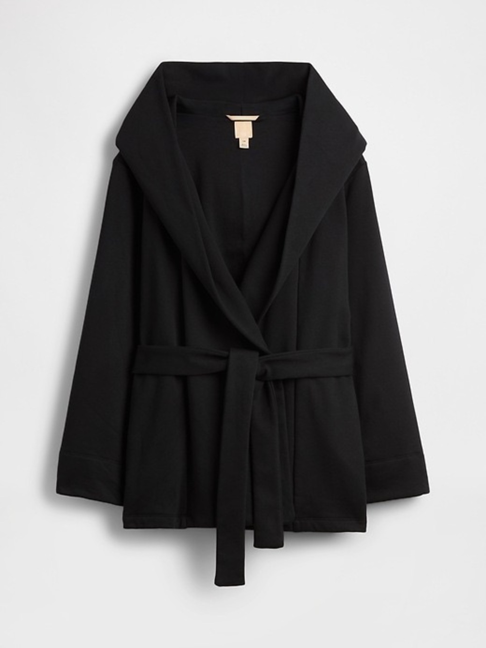 Gap x Beis Oversized Blanket Coat